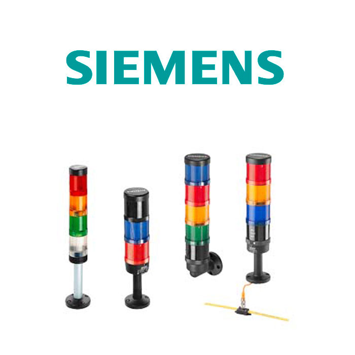 indicación luminosa Siemens