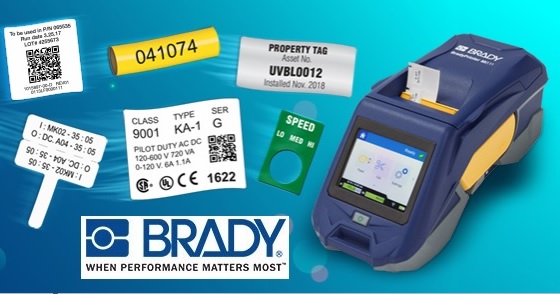 BRADY M611