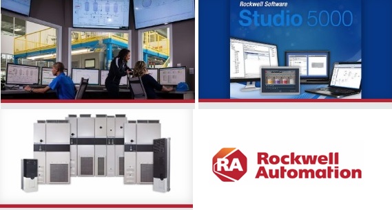 Novedades Rockwell Automation