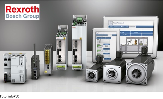 RTC distribuidor Bosch Rexroth