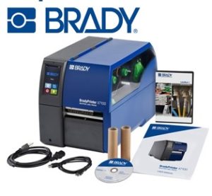 Impresoras de Etiquetas Adhesivas Industriales Brady