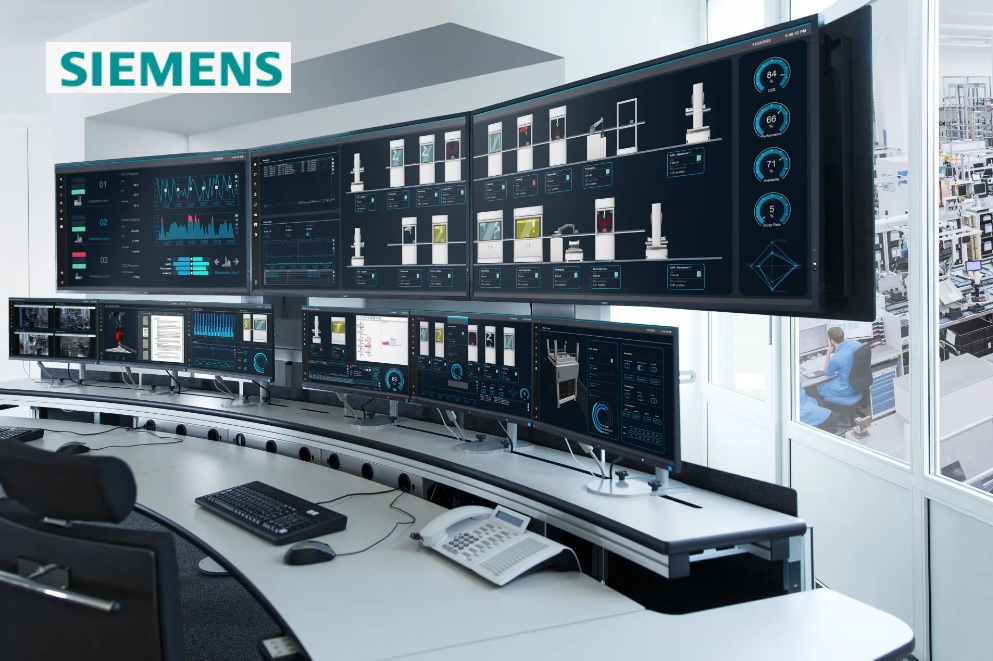 SIEMENS SIMATIC WINCC V8.0