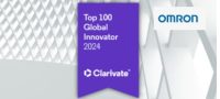 OMRON recibe el premio TOP 100 Global Innovators