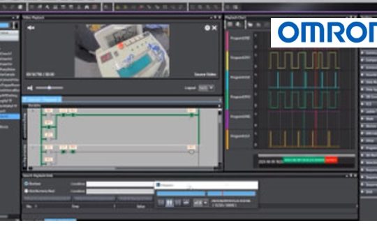 OMRON_1 AUTOMATION PLAYBACK NX5 OMRON