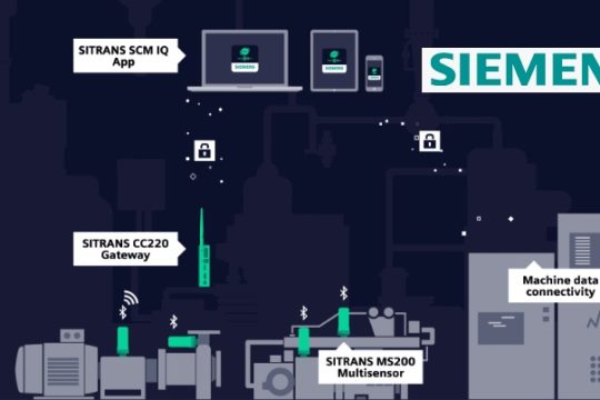 SIEMENS SENSORES SITRANS